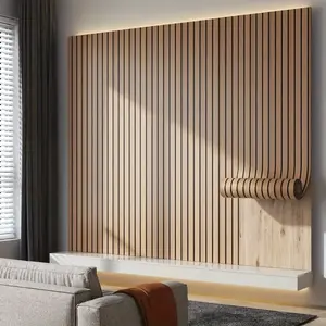 Self-Adhesive Thick Wood Grain Printed Checkered Wallpaper High-Grade Vinyl with Natural Wood Texture Easy Peel & Stick for Living Room Bedroom Cabinet & Hallway Decor