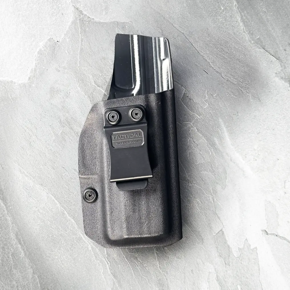 TSG LH IWB Kydex Holster fits: Byrna SD Launcher