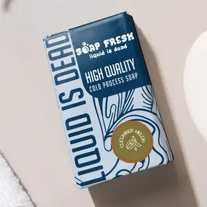 Cucumber Melon Bar Soap