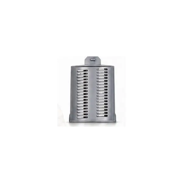 Fine Grater Blade Kitchen Utensil - Vegetable Shredder for Ultra-Fine Shredding of Parmesan, Carrots