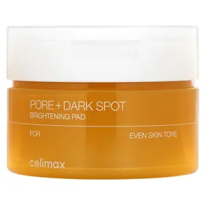 Celimax Pore + Dark Spot Brightening Pad , 40 Pads, 3.38 fl oz (100 ml)