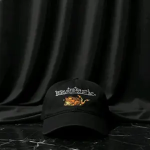 Sleepy Dragons TCG First Gen Dad Caps