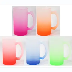16oz Glass Mug by Live Sale for Hot/Cold Beverages