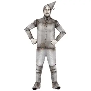 Men's Tin Fellow Costume
