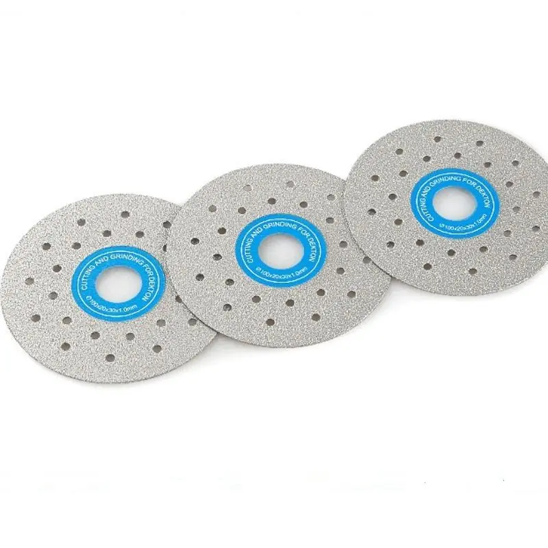3 Pcs Rock Board Flat Grinding Wheels, Tile Ceramic Edging 45 Degree Angle Grinder Circular Cutting Discs, Anti-Chipping Abrasives