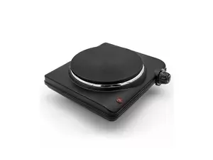 Elite Cuisine ESB531 Single Cast Electric Burner Hot Plate