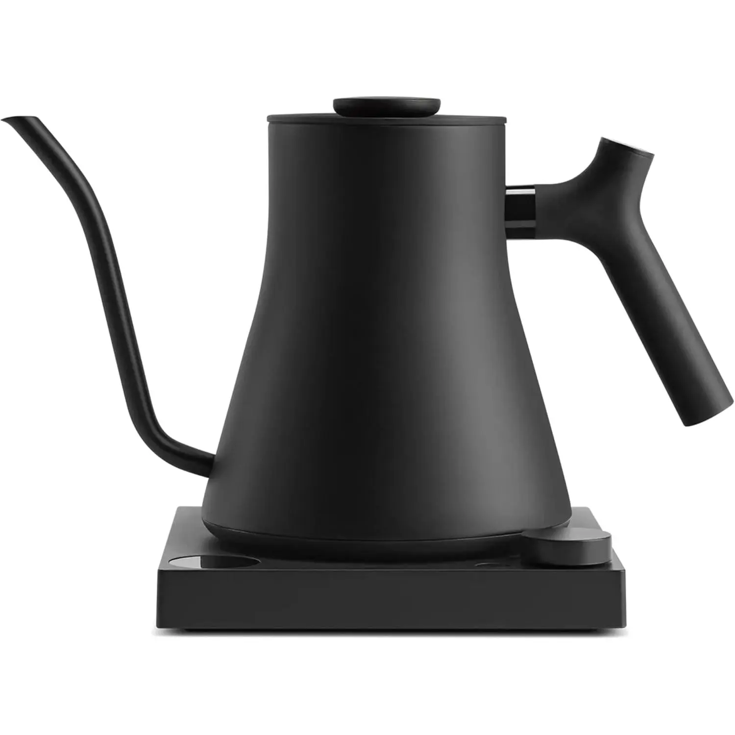 Gooseneck Electric Kettle, Brew Timer, 0.9 Liter