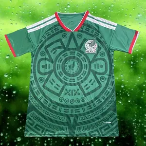2026 World Cup Mexico National Team Short sleeve Soccer jerseys