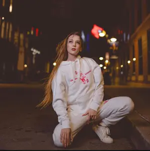 PUSHIN’ PINK Hoodie