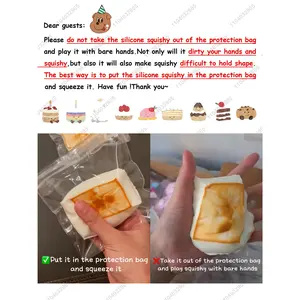 Big Kitty Taba Squishy Lying Cat Fidget Toy Animal Squeeze Toy ASMR Stress Relief Novelty Toy For Children Christmas Party Gift