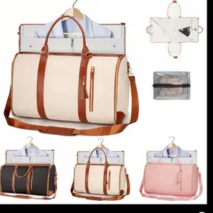 LUXE TRAVEL TOTE LUXE TRAVEL TOTE