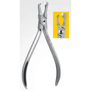 Band Remover 6" – Blade-Type Dental Instrument for Precise Orthodontic Band Removal and Handling