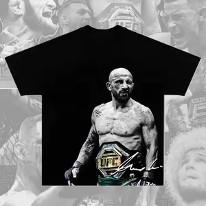 Alexander Volkanovski UFC T-Shirt, Alexander Volkanovski Shirt, Premium UFC Graphic Tee, Fighter Graphic T-Shirt, Retro Soft Cotton MMA Shirt, Perfect Gift for UFC & Sports Fans