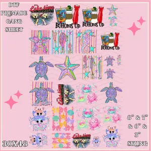 Y - Summer - 30x48 - PREMADE GANG SHEET