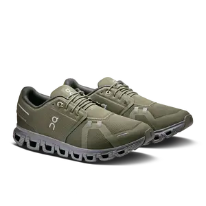 ON Cloud 6 Running Shoes with CloudTec® Cushioning & Speedboard® Midsole for Responsive Performance & Breathable Mesh Upper