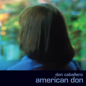 Don Caballero - American Don - Blue/Purple  [VINYL RECORD - LP] Blue, Colored Vinyl, Purple, Deluxe Ed