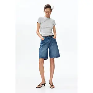 H&M Denim Bermuda shorts