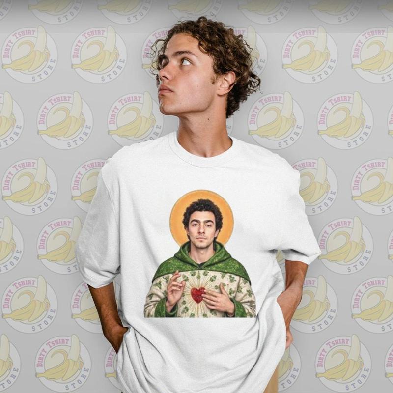 Luigiii Mansionn Nicola T-shirt, Luigi Mansion Nicola