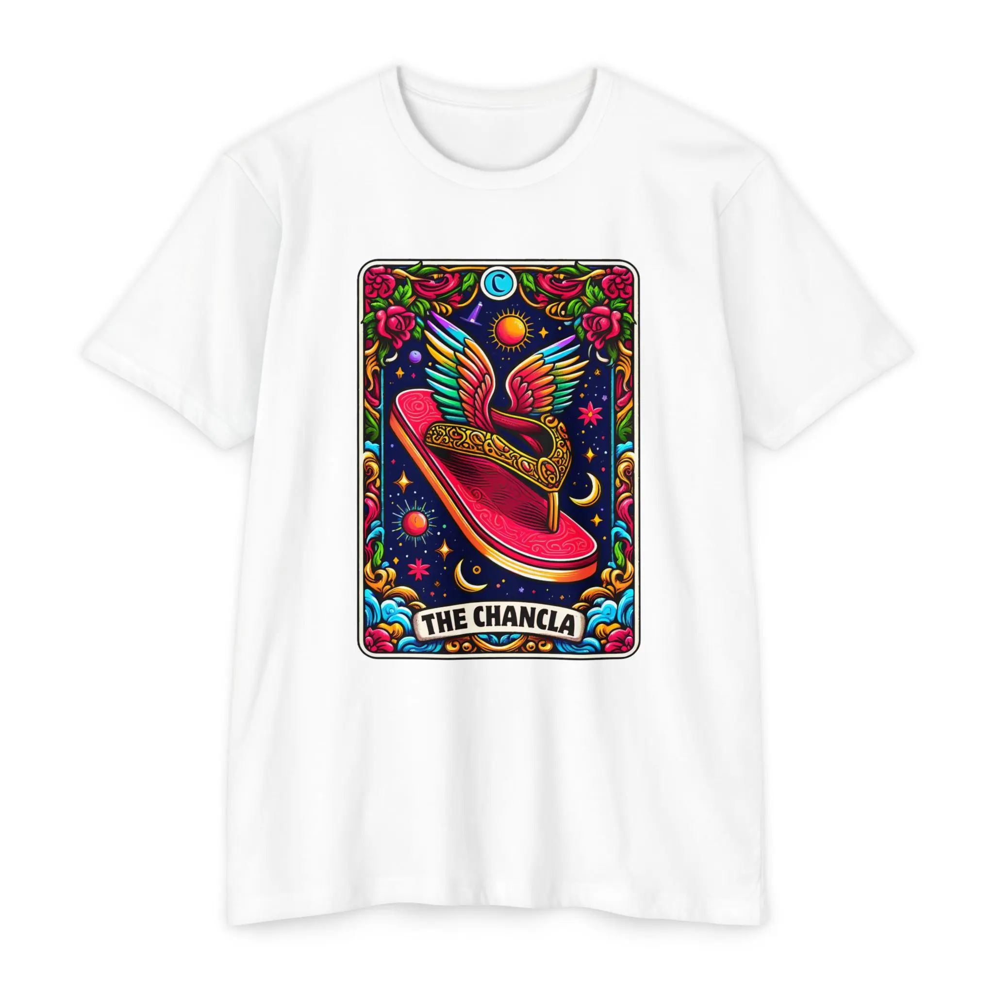 THE CHANCLA -  Jersey T-shirt