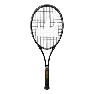 MounWin VICTORY One-piece carbon fiber tennis racket Shock absorption Lightweight Advanced Adult Tennis Racket