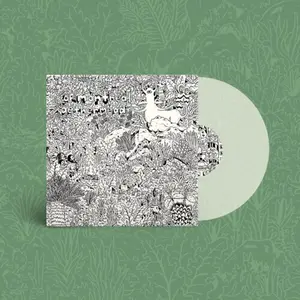 Of Montreal - Aethermead  [VINYL RECORD - LP] Explicit, Gatefold LP Jacket, Clear Vinyl,