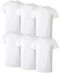 Mens T-Shirts – Short Sleeve Crew Neck T Shirts for Man