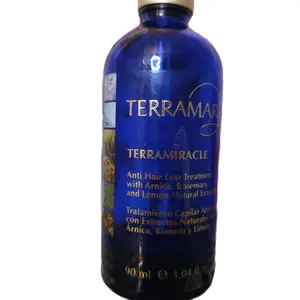 Terramiracle Anti-Hair Loss Treatment with Arnica Rosemary & Lemon Natural Extracts 90ml