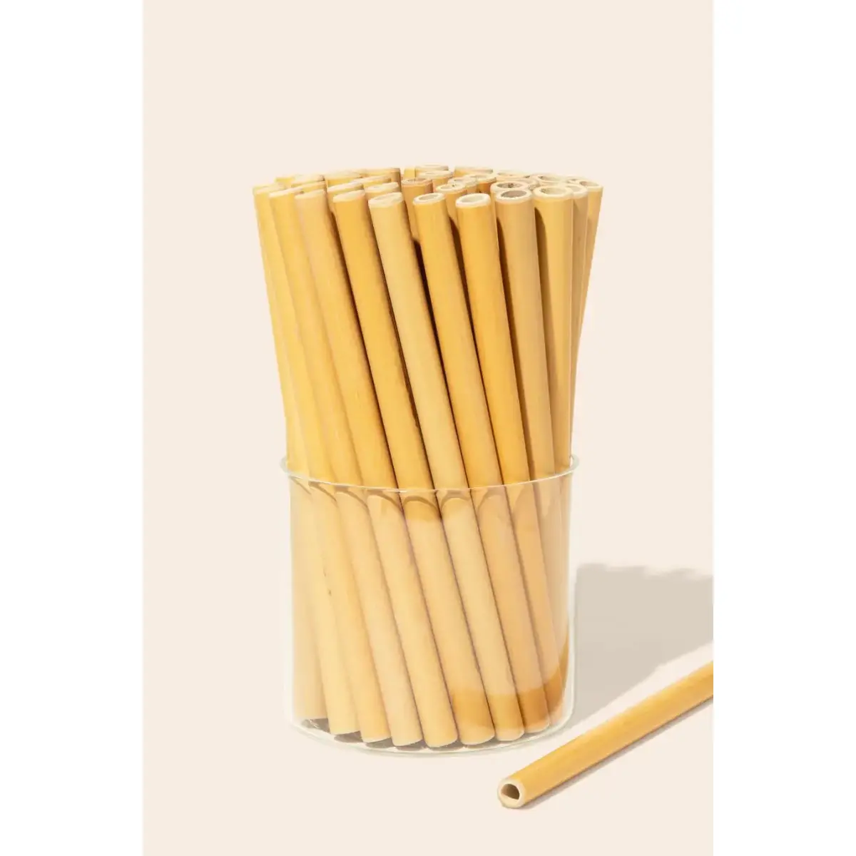 Bamboo Straws Bamboo Straws