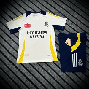 Real Madrid Football Club Kits - Fashion 2025