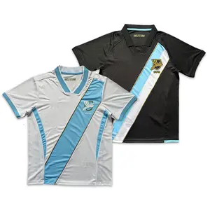 Fan version For men 2026 Football Jersey Match Football Jersey Training Football Jersey Special edition Football Jersey/ Guatemala White Black Home Away Soccer Jersey /Short Sleeve Quick-drying Breathable Stretchy Cheap Top