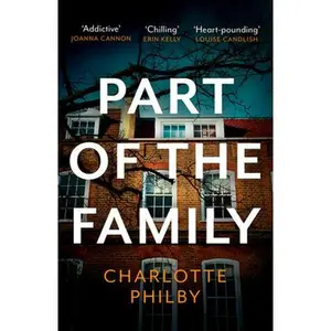 USED-Part of the Family by Philby, Charlotte (Paperback)