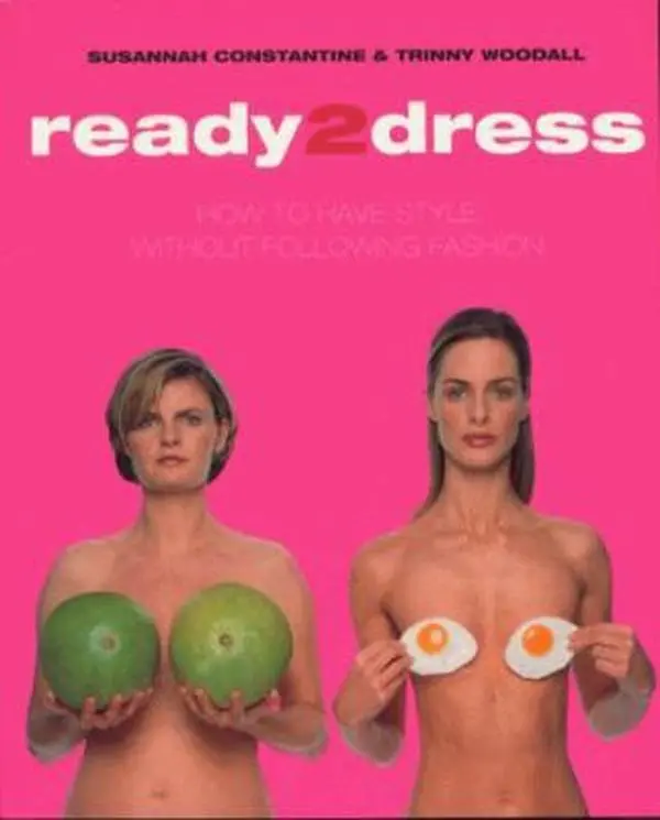 USED-Ready 2 Dress: How to Have Style Without Following Fashion by Susannah Constantine (Paperback)