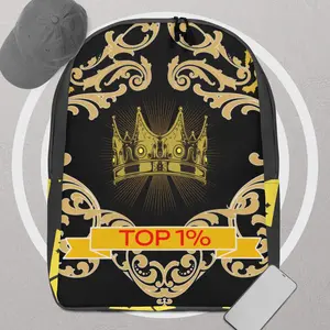 Minimalist Backpack (Top 1%)