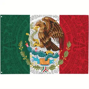 Vibrant Mexican tapestry - Durable Polyester, Weather-Resistant with No-Fade Colors, Ideal for Home, Yard, Garden Festive Mexican Bannertapestry gifts for boyfriendwall decor flags