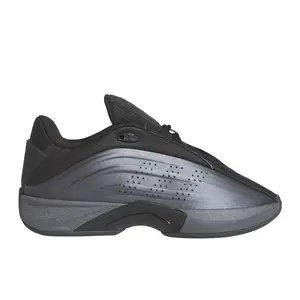 adidas Mens Nova Iiinfinity Lace Up Sneakers Shoes Casual - Black