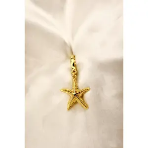 Starfish Bikini Charm