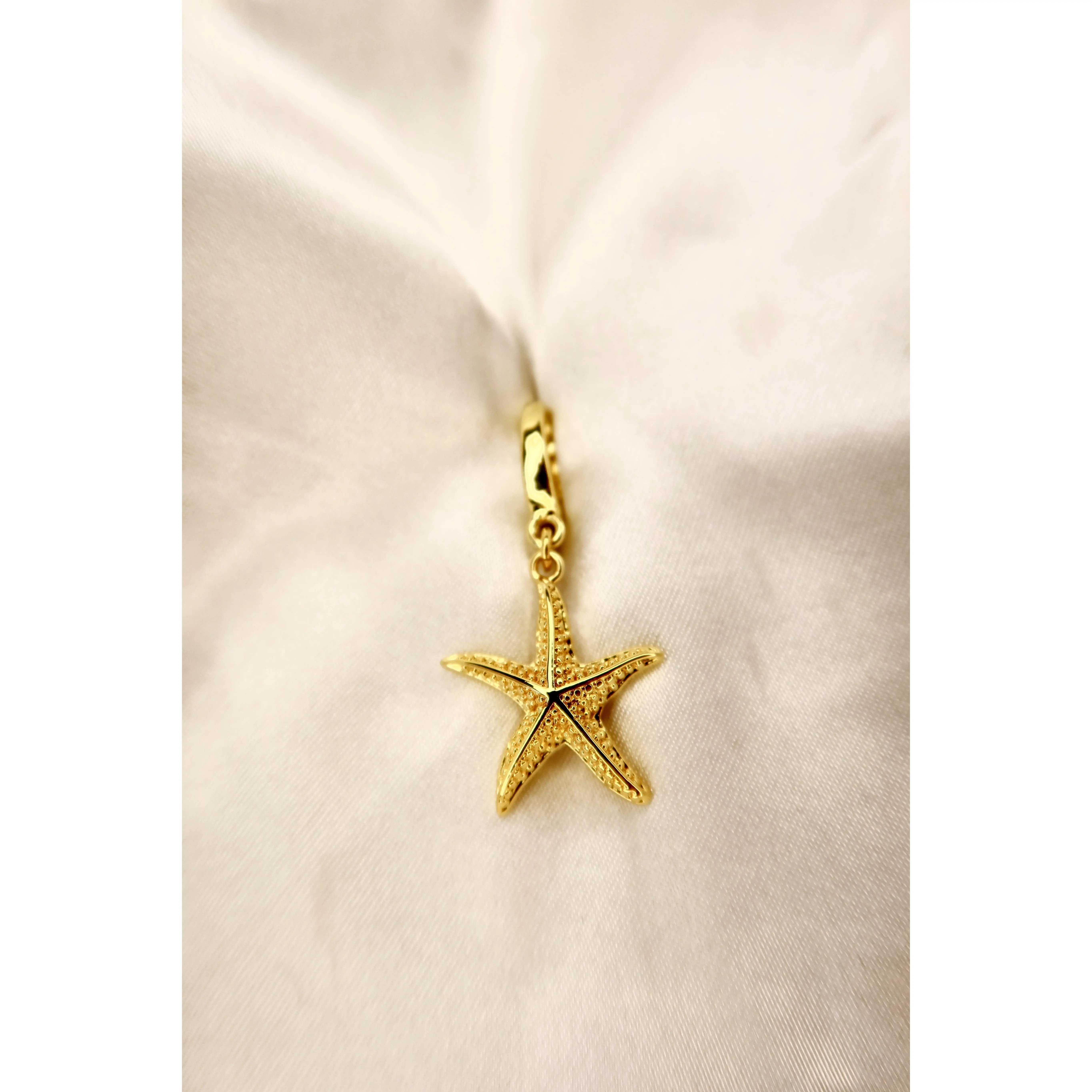 Starfish Bikini Charm