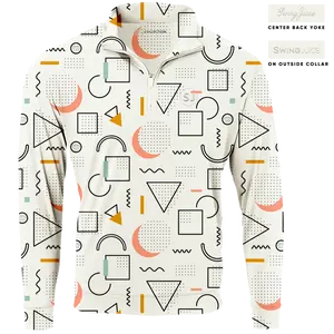 Golf 90's Golf Men's Quarter Zip - Final Sale