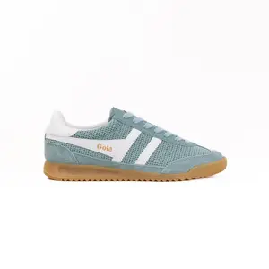 Gola Classics Tornado Zephyr Sneakers (Women's) - Green Mist/Off White