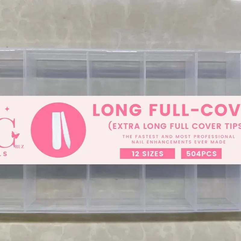 Sof gel tips