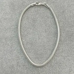 Sterling Silver 925 Bracelet 7” 8” Necklace 18” Jewelry