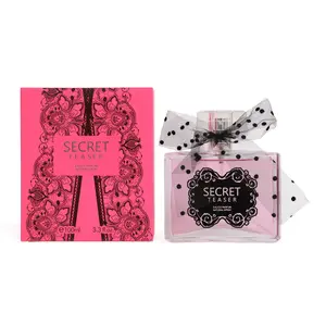 Secret Teaser Eau de Parfum Natural Spray Perfume for Women 100ml/3.3fl.oz. - Fragrance for Women