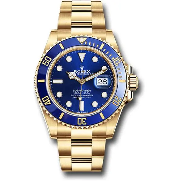 Rolex Submariner Date RW3100