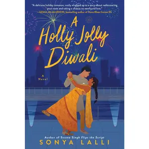 USED-A Holly Jolly Diwali by Lalli, Sonya (Paperback)