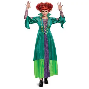 Women's Hocus Pocus Deluxe Wini Costume
