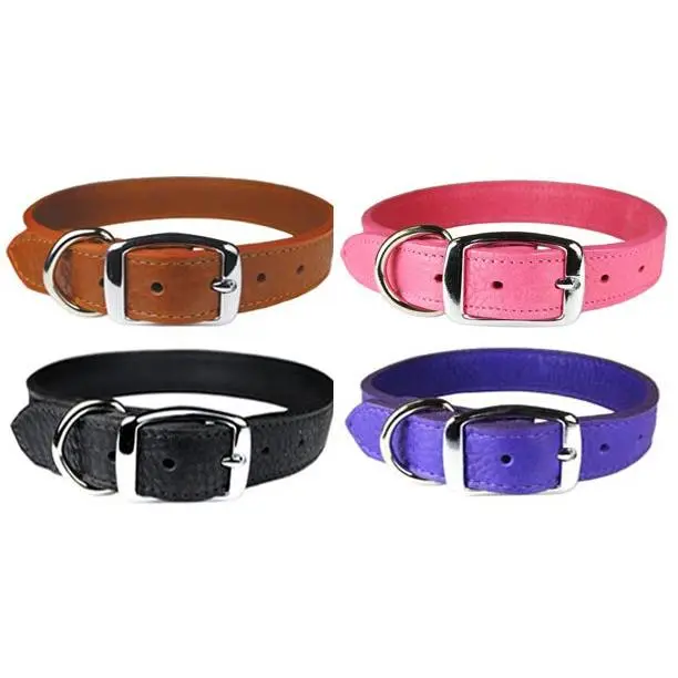 Best Quality Leather Dog Collar