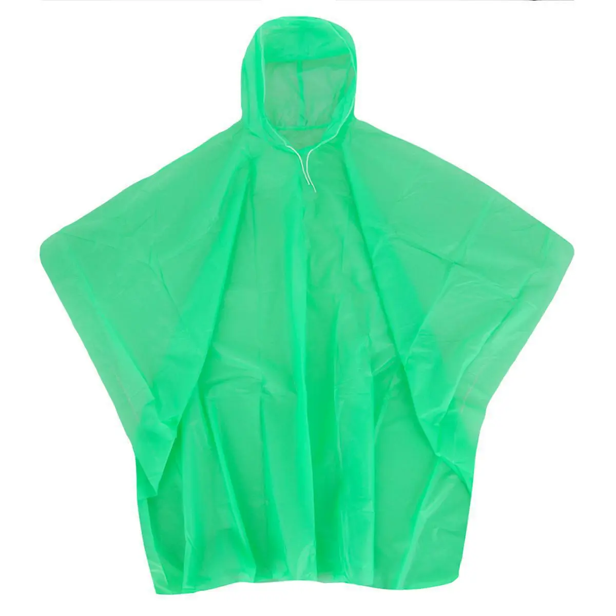 CTM Adult Reusable Waterproof Full Body Cover Lightweight Raincoat - Rainproof for Camping, Sporting Events