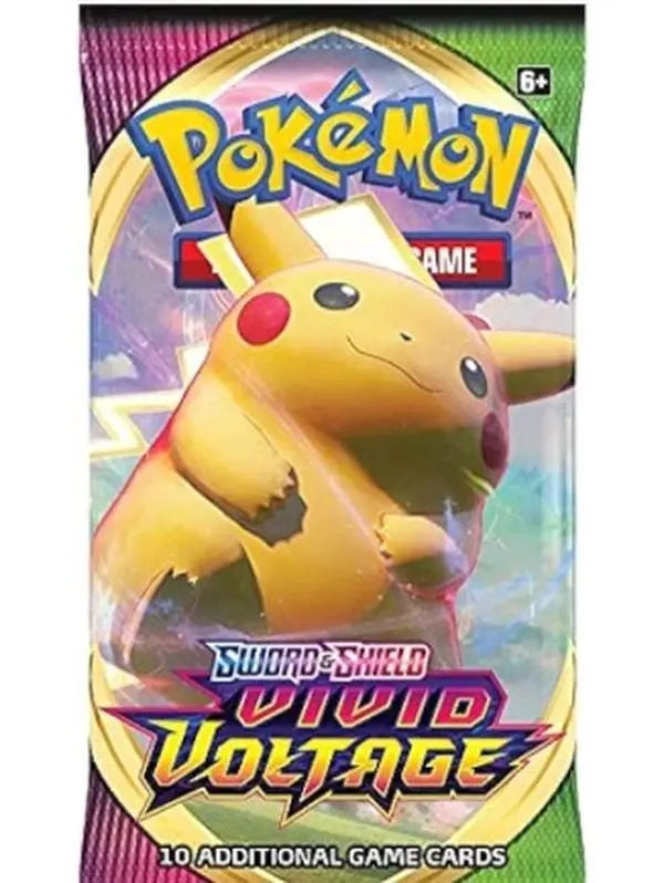 Vivid voltage pack(s)