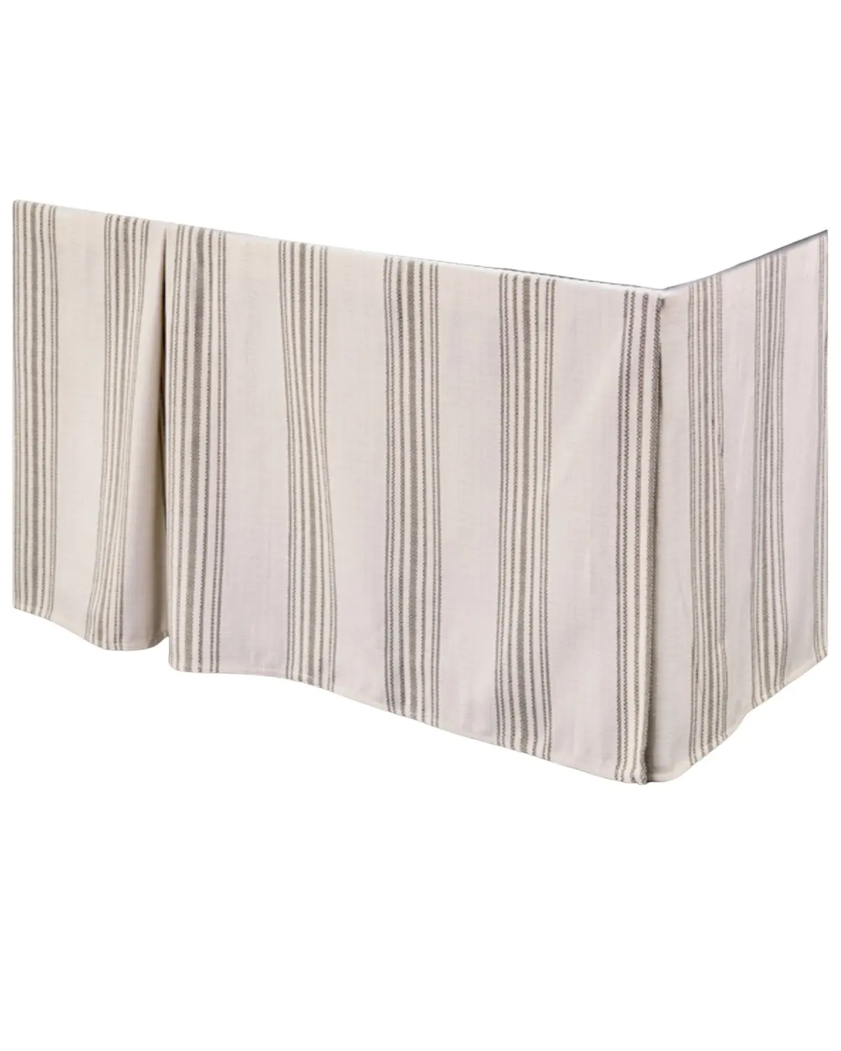 Hiend Accents Unisex Tailored Prescott Bed Skirt King - Fb6400bs-Kg-Tp