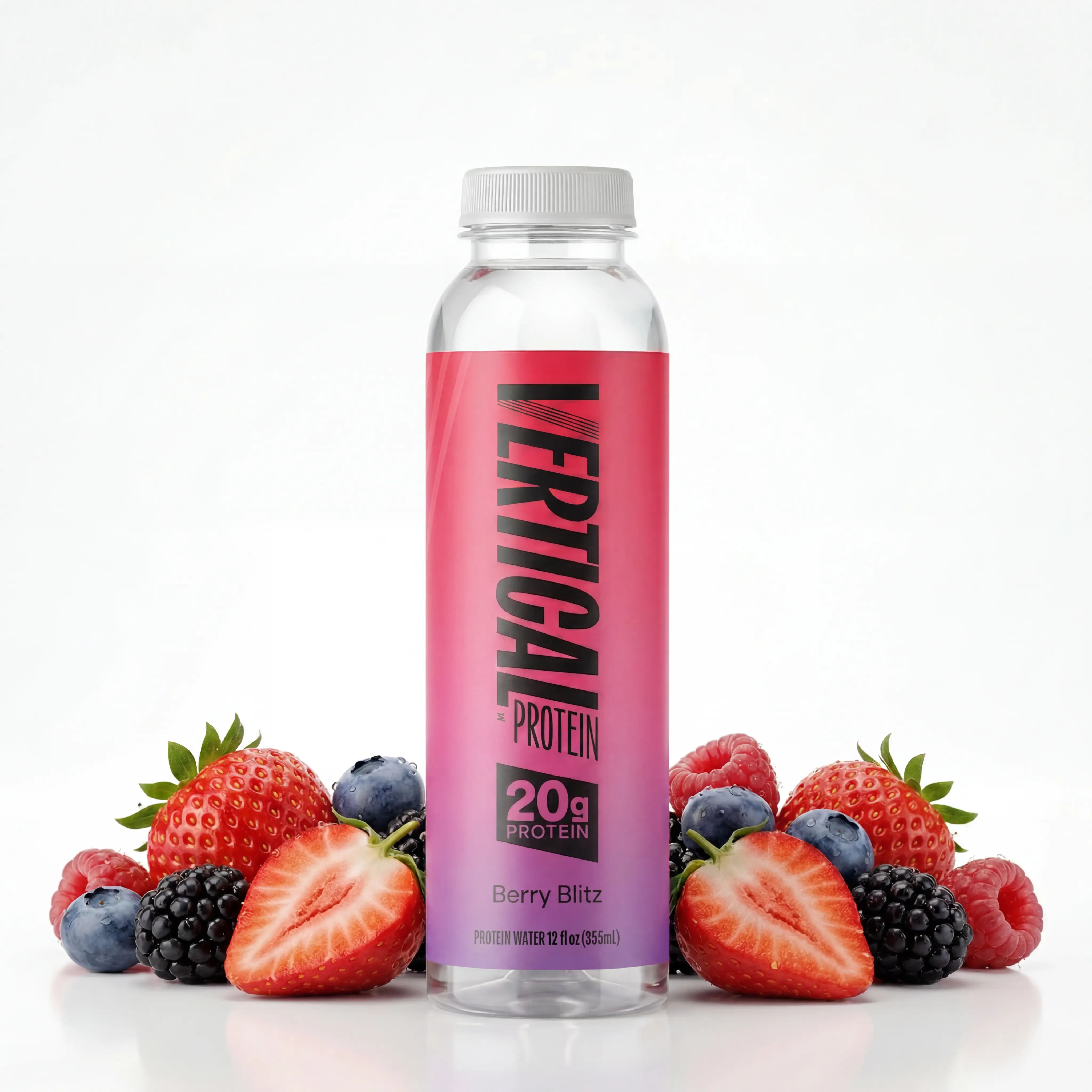 Berry Blitz Protein Water - 12 Pack